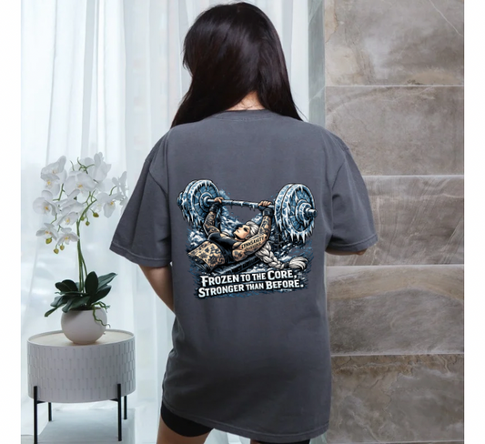 Frozen To The Core Tee