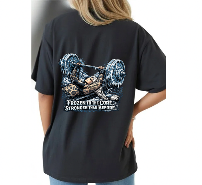 Frozen To The Core Tee